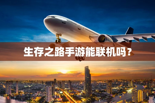 生存之路手游能联机吗？