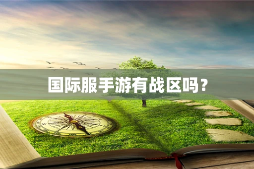 国际服手游有战区吗？