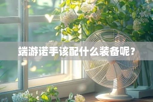 端游诺手该配什么装备呢？