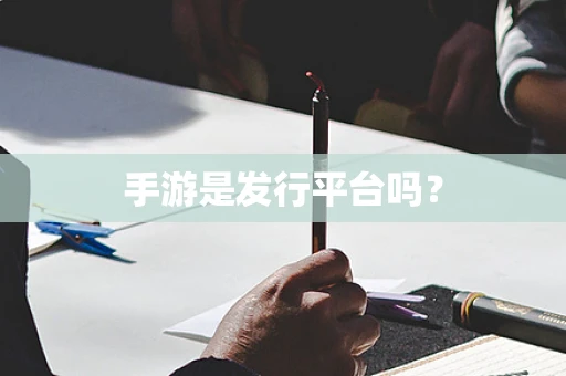 手游是发行平台吗？