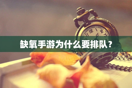 缺氧手游为什么要排队？