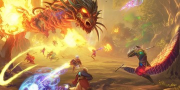 神武手游打妖王能得什么？