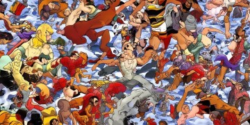 有哪些值得一玩的格斗手游呢？