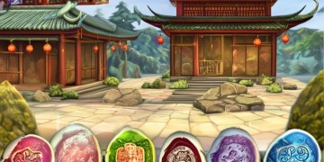 手游天龙少林到底该上什么石头？