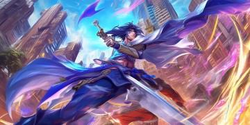 手游亚索要做无尽吗？