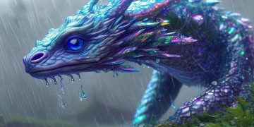 问道手游雨兽究竟有什么属性？