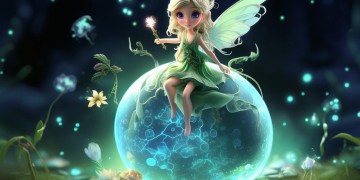 小魔女在手游里可以辅助吗？