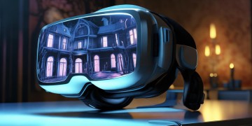 VR 手游可以玩鬼屋游戏吗？