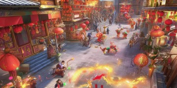 神雕侠侣手游新春纪该怎么打？