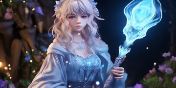 手游奶妈用什么武器最好用？