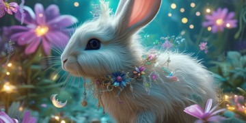 梦幻手游兔子该上什么纹饰呢？