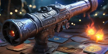 DNF手游男爵手炮该附魔什么卡？