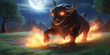 火影手游公牛通灵厉害吗？