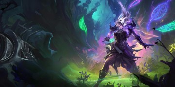 手游LOL即将推出什么英雄?