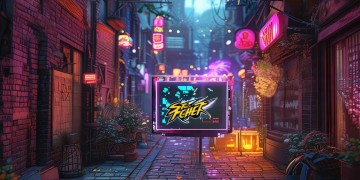 街霸现在有手游了吗？