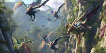 方舟手游中哪种龙采集石头最快？