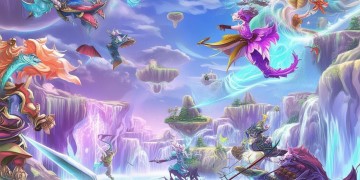 梦幻手游雷音适合选什么角色？