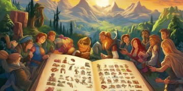 问道手游什么职业好？看完攻略就知道！