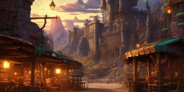 堡垒手游（Bastion）好玩吗？