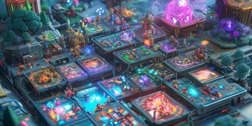 有哪些值得一玩的MOBA手游？