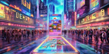 现在什么手游最火热？
