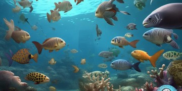 方舟手游海洋生物究竟吃什么？