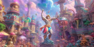 手游卢锡安英雄评分高吗？