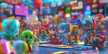 手游全明星该玩什么？