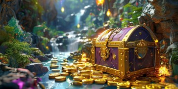 什么手游能淘金快？