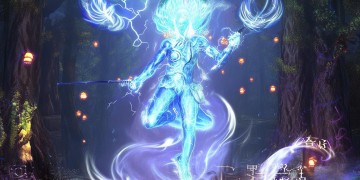 问道手游电精带什么技能好？