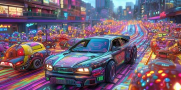 手游跑跑满改是什么意思？