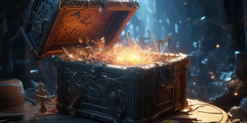 手游剑魔宝箱里究竟有什么？