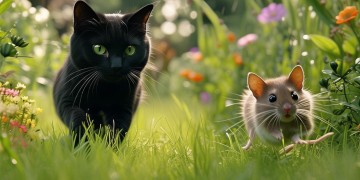 猫和老鼠手游是通服的吗？