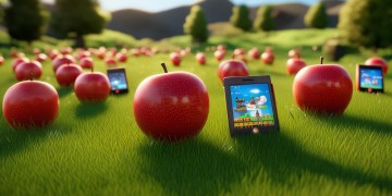 苹果6到底能玩什么手游？