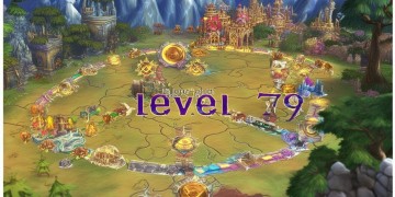 问道手游卡79级该怎么玩？