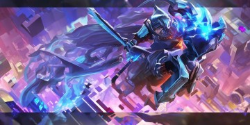 LOL手游赵信能玩吗？