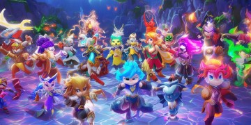 手游英雄联盟能跳舞吗？