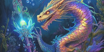 手游龙宫该带什么特效装备？