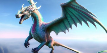 方舟手游里哪种飞龙最好看？