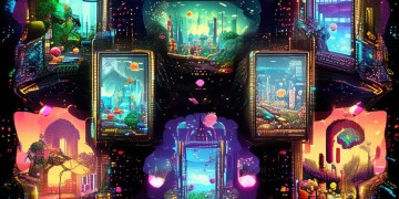 那些奇妙的手游究竟是什么？