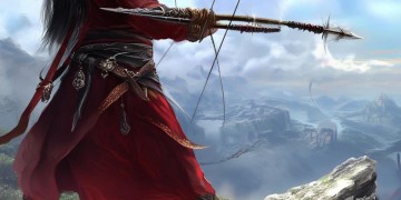 热血江湖手游中弓箭适合打什么呢?