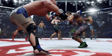 UFC2手游真的好玩吗？