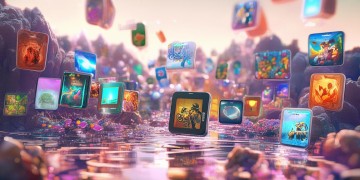 JSK有哪些手游呢?