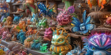 大话手游抓什么宝宝好卖呢？