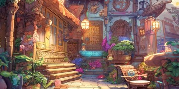 美美小店手游真的不能聊天吗？