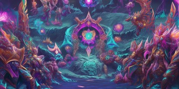手游联盟皮肤究竟包括什么？