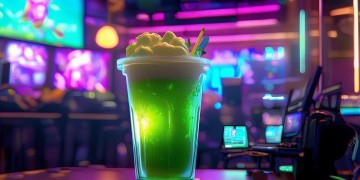 LOL手游格雷夫斯喜欢什么饮料？