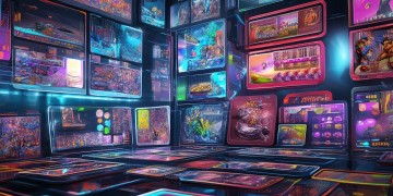 现在大家都玩什么手游网游？