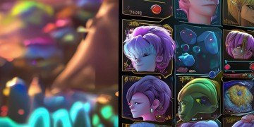 外服手游推荐捏脸玩法吗？