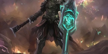 手游中厄加特该出什么装备？